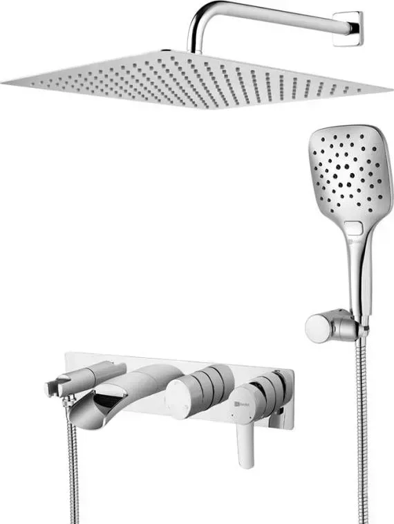 Душевая система LEMARK Atlantiss LM3225C
