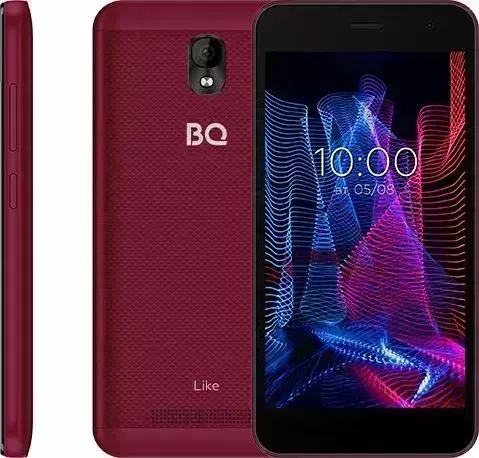 Смартфон BQ 5047L like Red