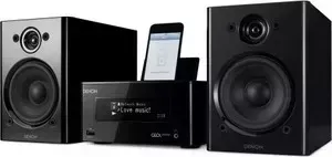 Музыкальный центр микро DENON CEOL Piccolo N4 black