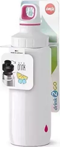 Термос  EMSA Drink2Go 518354 0.6л белый