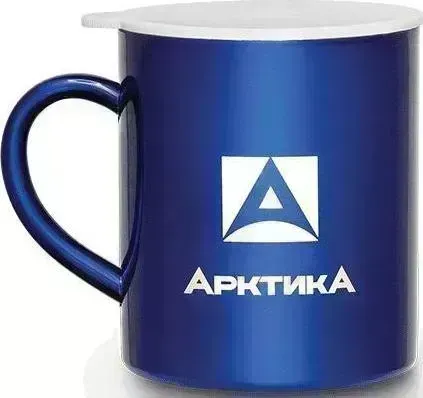 Термос Арктика 802-200 0.2л синий