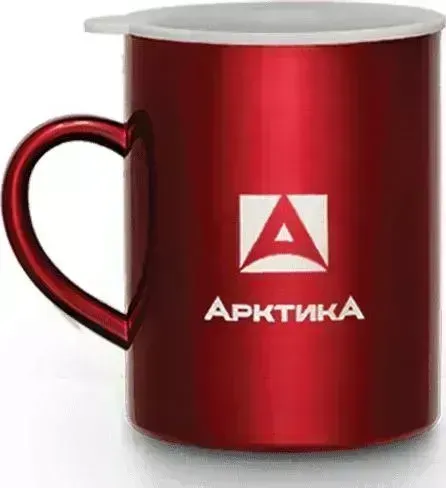 Термос Арктика 802-400 0.4л красный