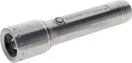 Фонарь  Led Lenser P5R Core/V8 серебристый (502467)