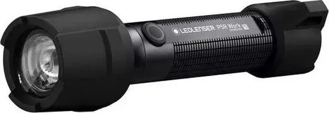 Фонарь  Led Lenser P5R Work черный (502185)