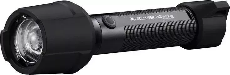 Фонарь  Led Lenser P6R Work черный (502186)