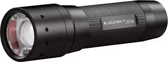 Фонарь  Led Lenser P7 Core черный (502180)