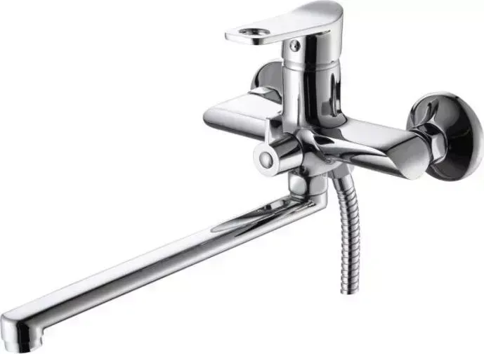 Смеситель для ванны  Ростовская Мануфактура Сантехники SL137-006E
