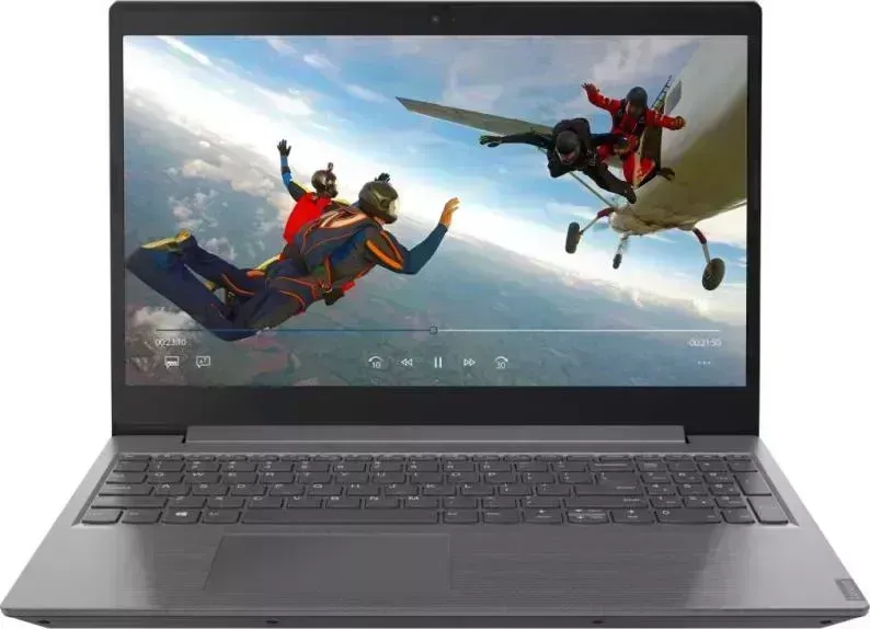 Ноутбук LENOVO V155-15API Windows 10 Professional серый (81V5000BRU)