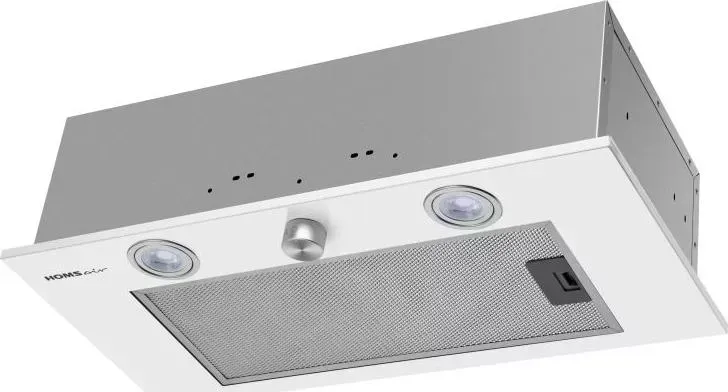 Вытяжка Homsair Camelia 60RD белый