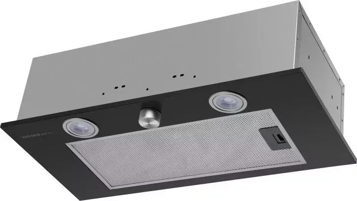 Вытяжка Homsair Camelia 60RD черный