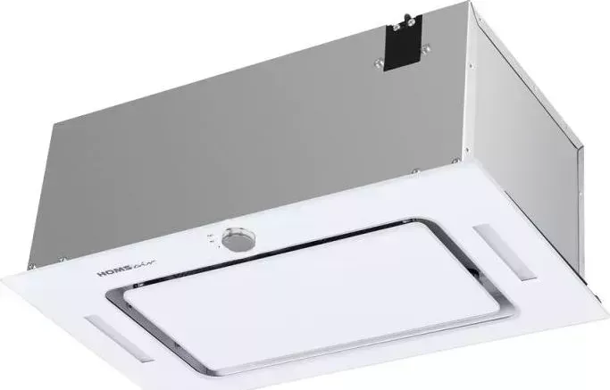 Вытяжка Homsair Crocus 52RD белый