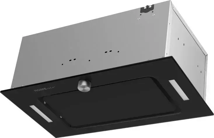 Вытяжка Homsair Crocus 52RD черная