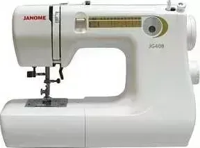 Швейная машина JANOME JG 408