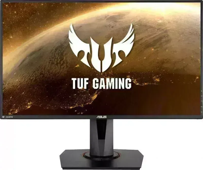 Монитор ASUS VG279QM черный