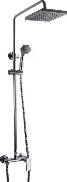 Душевая система Bravat OPAL F9125183CP-A-RUS