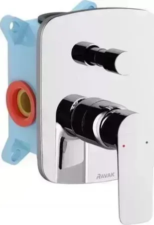 Смеситель для ванны RAVAK CL 065.00 R-box (X070088)