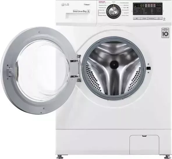 Стиральная машина LG F1296TDS3