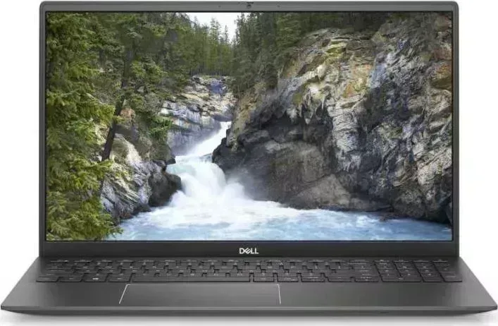 Ноутбук DELL Vostro 5501 Windows 10 серый (5501-7114)