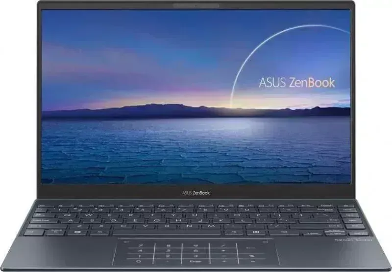 Ноутбук ASUS Zenbook UX325EA-AH029T Windows 10 серый (90NB0SL1-M00360)