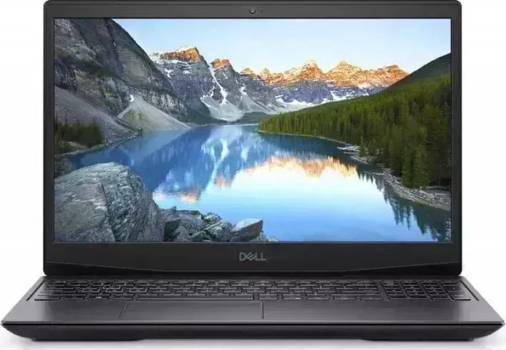 Ноутбук DELL G5 5500 Linux черный (G515-5392)
