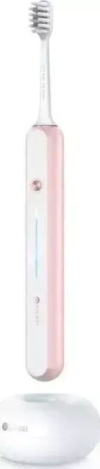 Электрическая зубная щётка  DR.BEI Sonic Electric Toothbrush S7 Pink