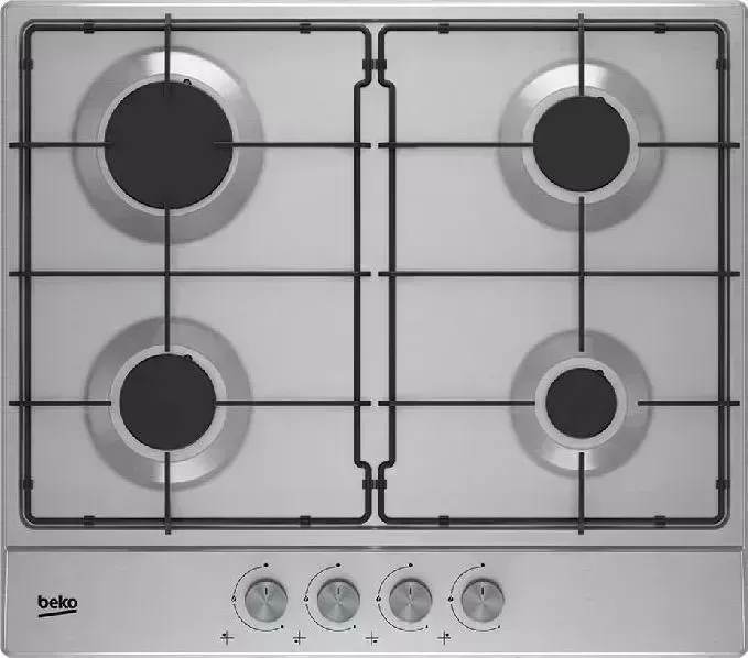 Панель варочная газовая BEKO HIRG 64224 X