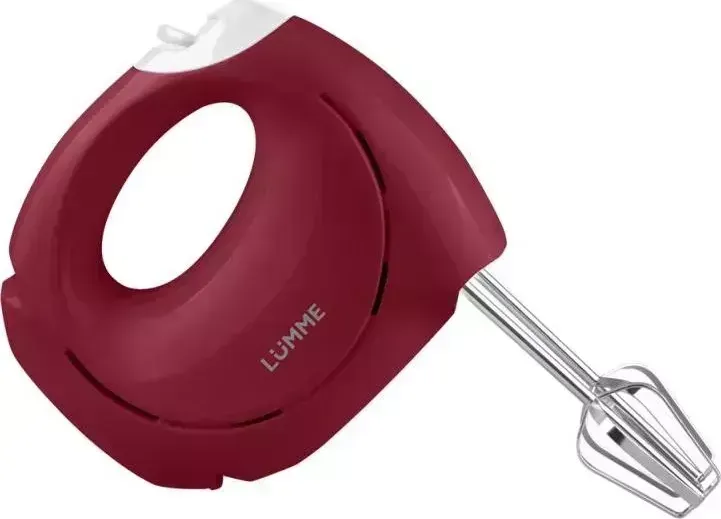 Миксер LUMME LU-1818 бордовый гранат