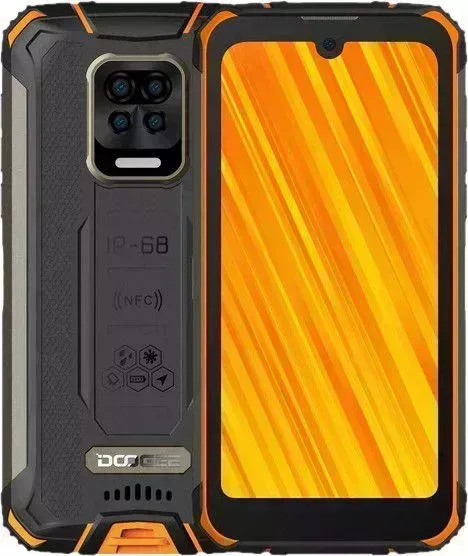 Смартфон Orange Doogee S59 Pro 4/128GB Fire
