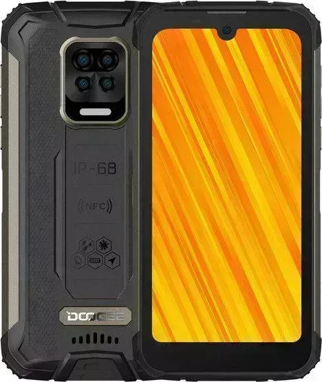Смартфон  Doogee S59 Pro 4/128GB Mineral Black