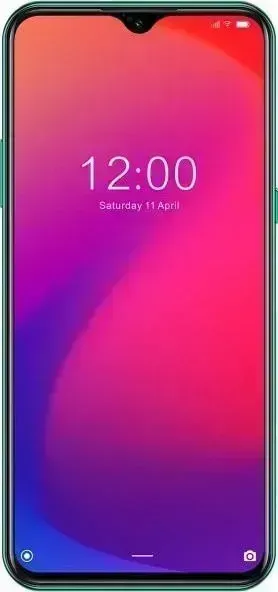 Смартфон  Doogee X95 Pro 4/32GB Emerald Green