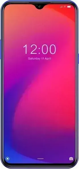 Смартфон  Doogee X95 Pro 4/32GB Jewelry Blue