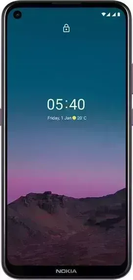 Смартфон NOKIA 5.4 DS 6/64GB Purple (TA-1337)