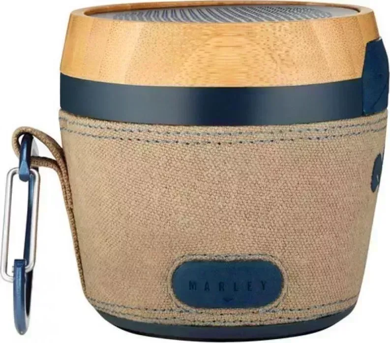 Портативная акустика    Marley Chant Mini Navy (EM-JA007-NV)