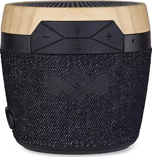 Портативная акустика    Marley Chant Mini Signature Black (EM-JA007-SB)