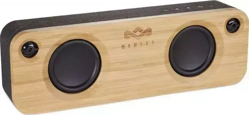 Портативная акустика    Marley Get Together Signature Black (EM-JA006-SBA)