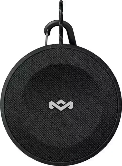 Портативная акустика    Marley No Bounds Signature Black (EM-JA015-SB)
