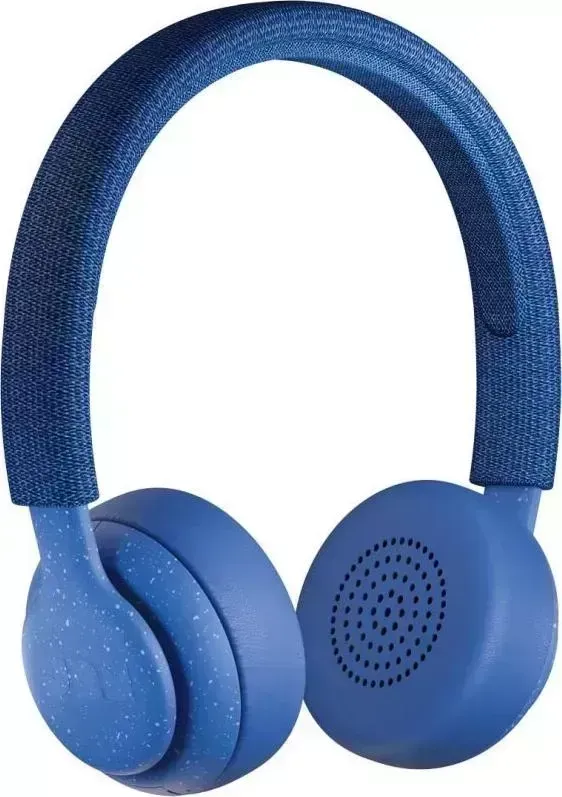 Наушники  JAM Been There Blue (HX-HP202BL)