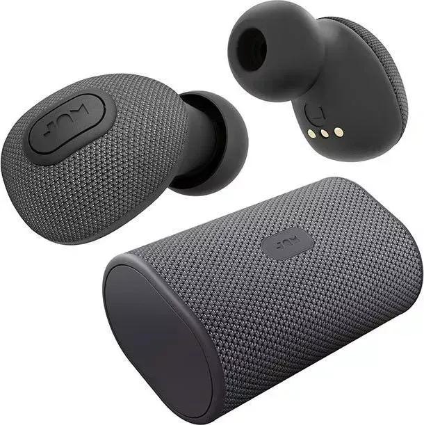 Наушники  JAM Live True Black (HX-EP900BKB)