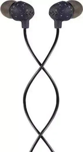 Наушники  Marley Little Bird Black (EM-JE061-BK)