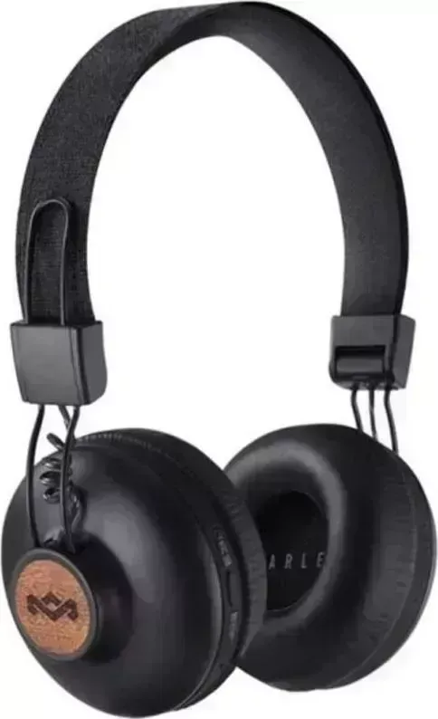 Наушники  Marley Positive Vibration BT Signature Black (EM-JH133-SB)