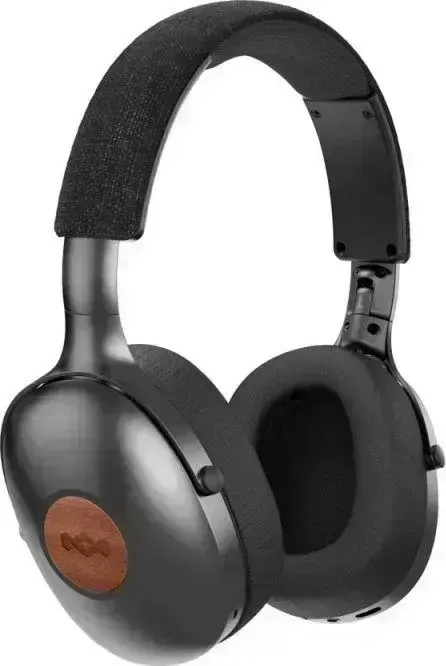 Наушники  Marley Positive Vibration XL Signature Black (EM-JH141-SB)