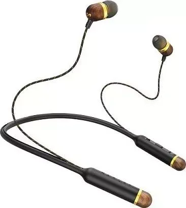 Наушники SMILE Marley Jamaica BT Brass (EM-JE083-BA)