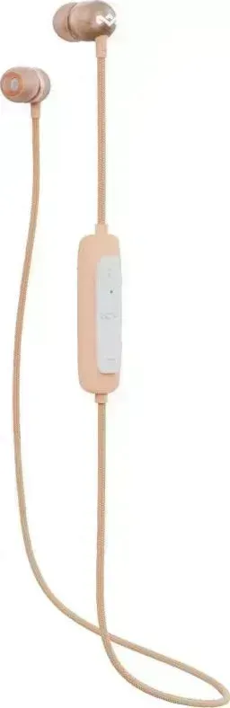 Наушники SMILE Marley Jamaica Wireless 2 Copper (EM-JE113-CP)