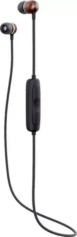 Наушники SMILE Marley Jamaica Wireless 2 Signature Black (EM-JE113-SB)
