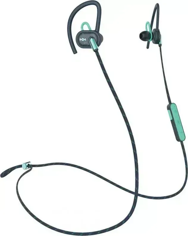 Наушники  Marley Uprise Teal (EM-FE063-TE)