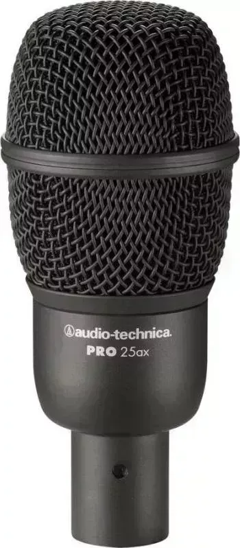 Микрофон AUDIO-TECHNICA PRO25AX черный