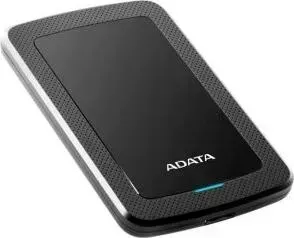 Внешний HDD A-DATA 1Тб HV300 черный (AHV300-1TU31-CBK)
