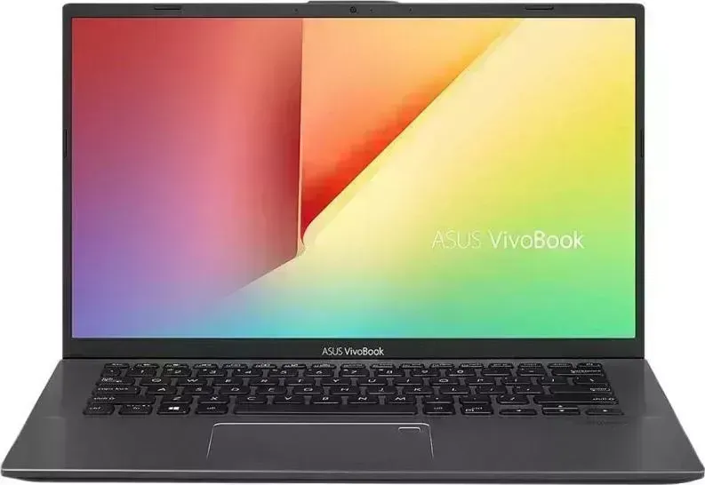 Ноутбук ASUS VivoBook F412DA-EK507R Windows 10 Pro серебристый (90NB0M52-M09500)