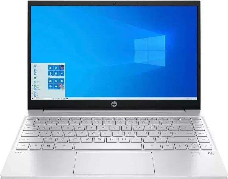 Ноутбук HP Pavilion 13-bb0018ur Windows 10 серебристый (2X2M4EA)