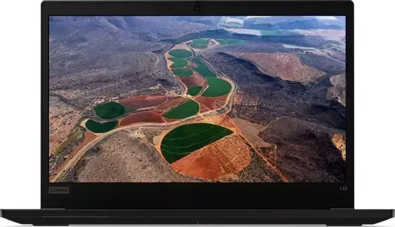 Ноутбук LENOVO ThinkPad L13 G2 noOS черный (20VH001YRT)